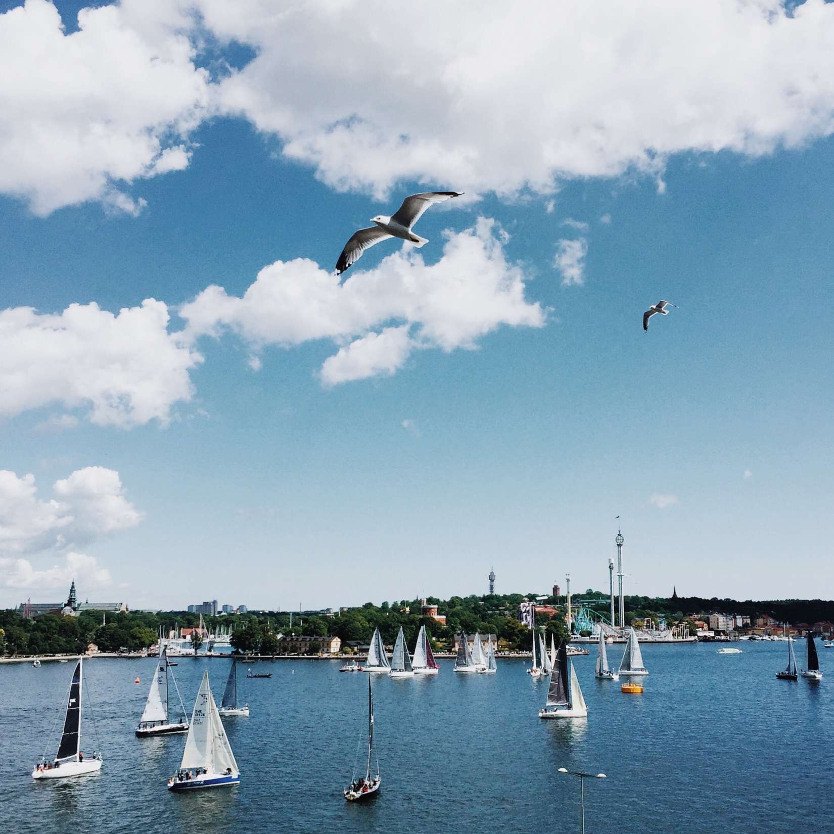 5 Tips for Relocating a New Hire to Sweden This Summer