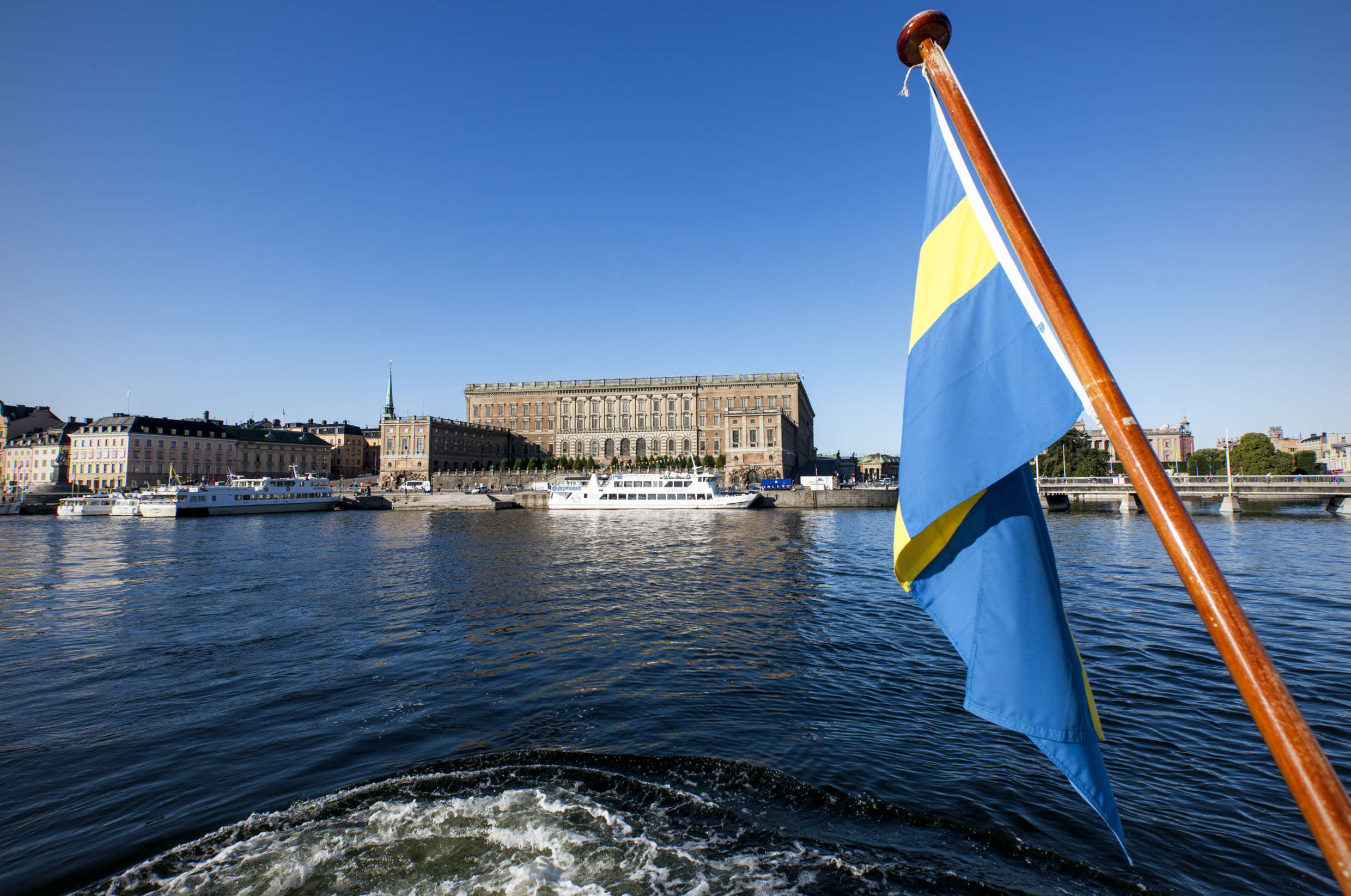 Which Work Permit Type is appropriate in Sweden?