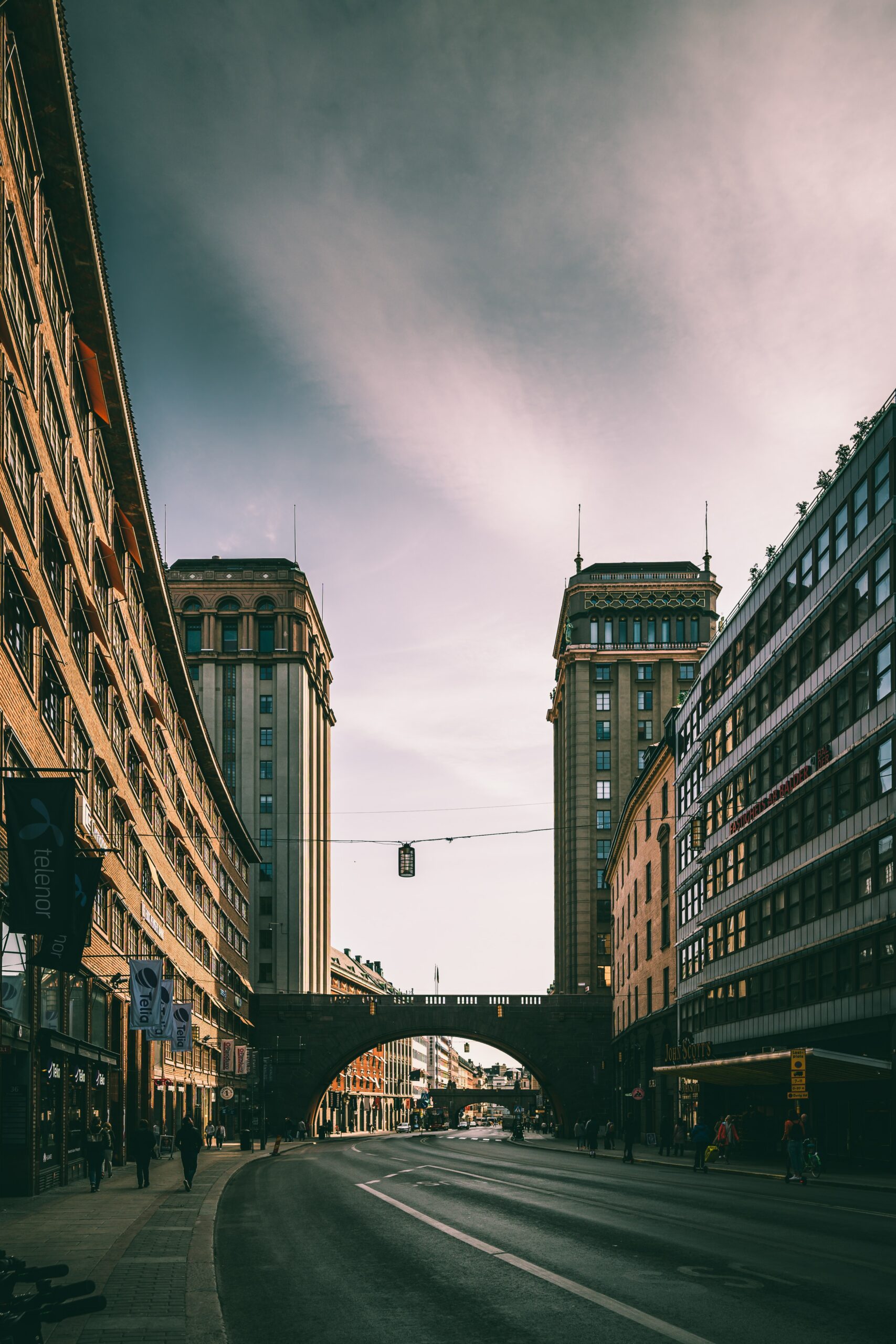 Professional Relocation and Immigration Services to Sweden