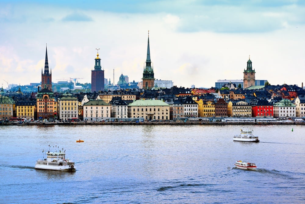 Make Sweden Your Best  Career Move!