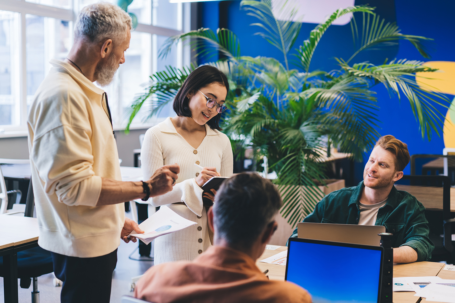 How to integrate international talent in the workplace 